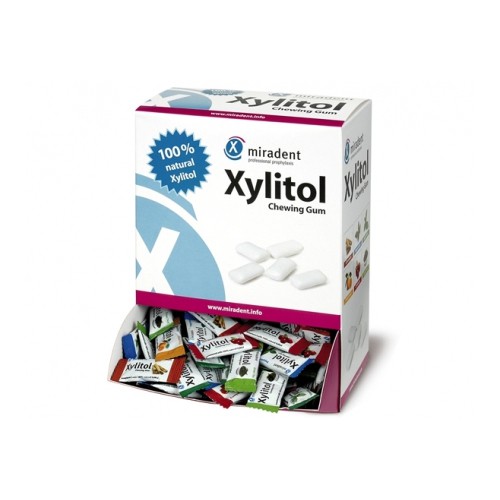 Xylitol Chewing Gum Schüttverpackung