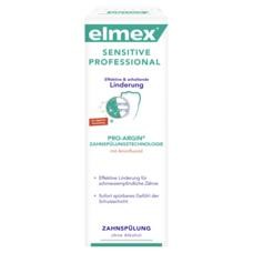 elmex® SENSITIVE PROFESSIONAL™ Zahnspülung, 400 ml