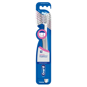 Oral-B PRO-EXPERT CrossAction Sensitive 35 Extra Weich