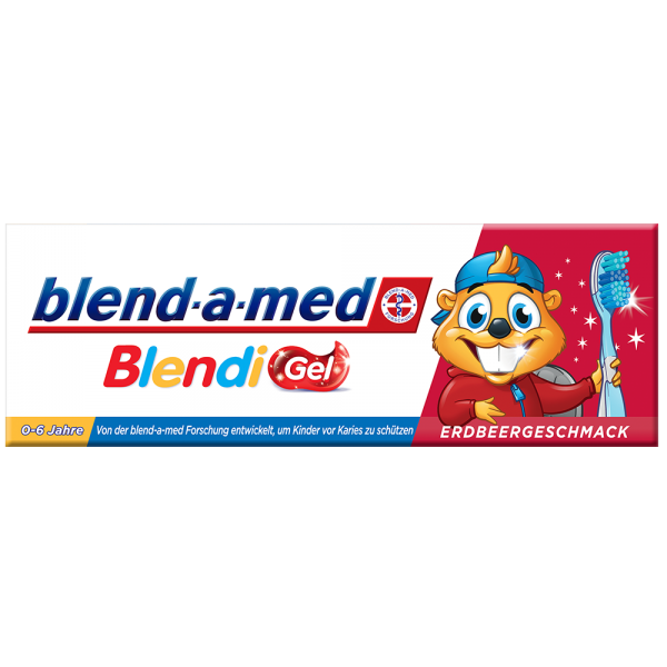 Blend-a-med Kinderzahncreme Blendi 50 ml