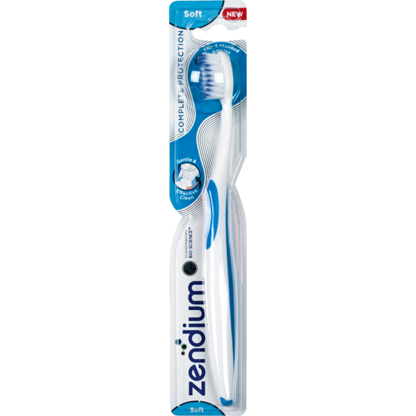 zendium Sensitive soft Zahnbürste