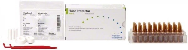 Fluor Protector Assortment 50