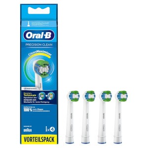 Oral-B Aufsteckbürste PrecisionClean CleanMaximizer 4 Stück