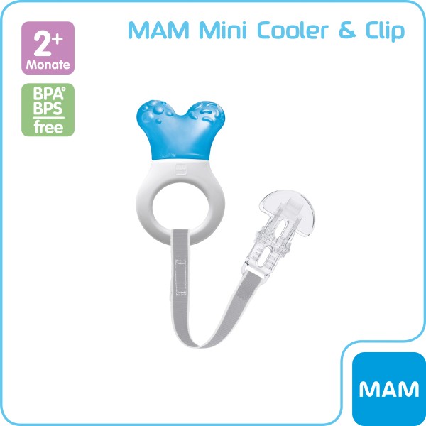 MAM Mini Cooler & Clip 2+