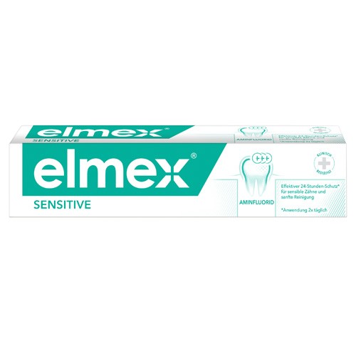 elmex® Sensitive mit AMF