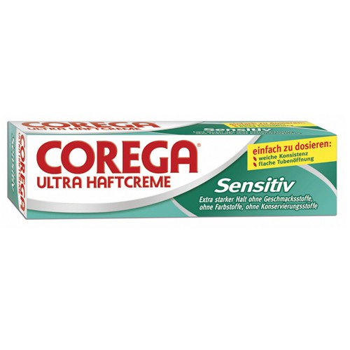 Corega® Ultra Haftcreme neutral