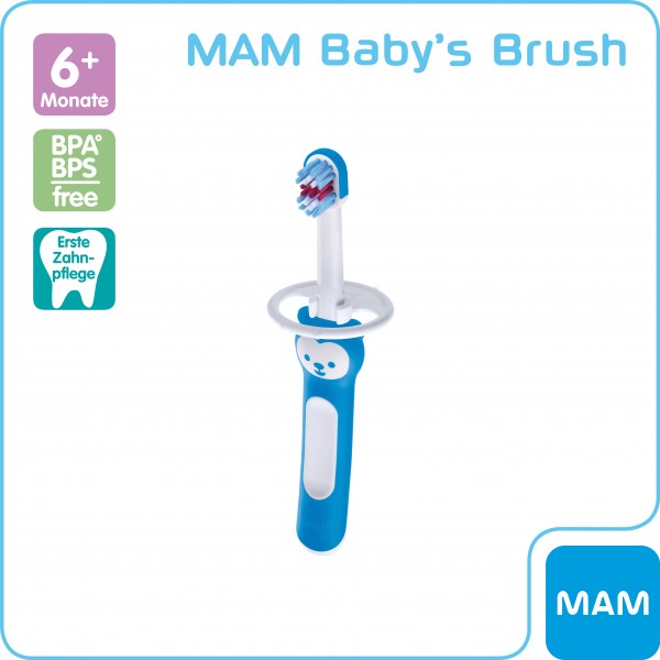 MAM Baby´s Brush 6+