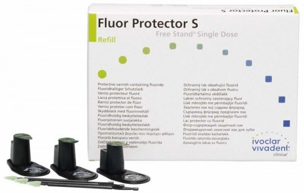 Fluor Protector S Single Dose