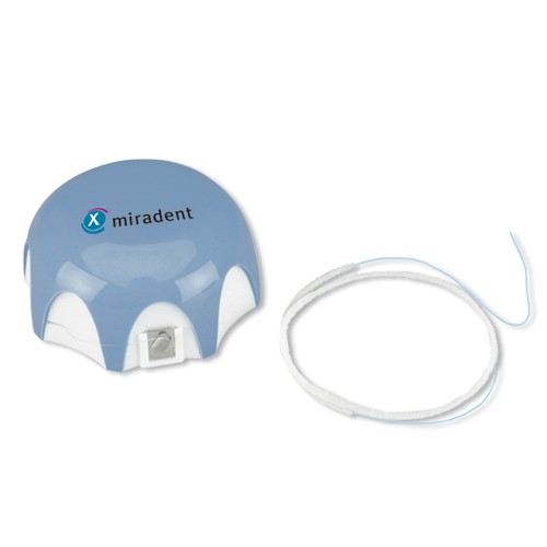 Mirafloss® Implant chx medium