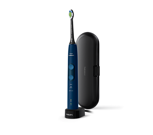 Philips® Sonicare ProtectiveClean 5100 Navy Blue HX6851/53