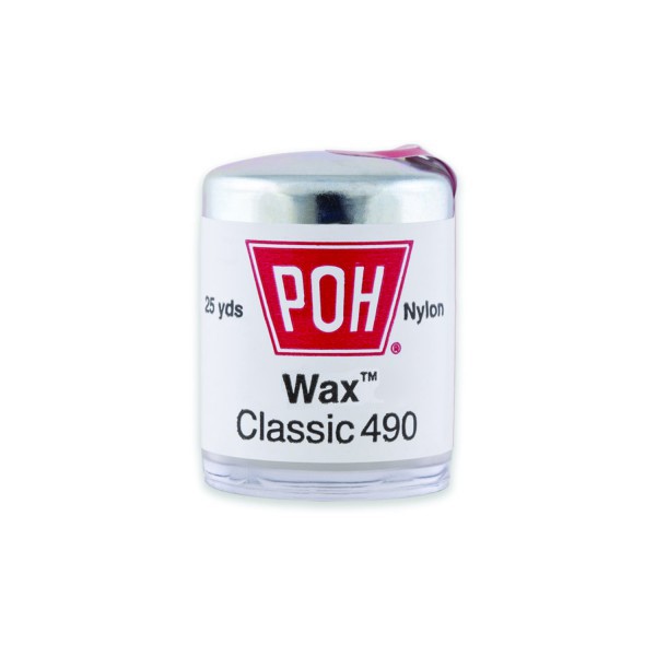 POH Classic 490 - leicht gewachst 100 yd, solange der Vorrat reicht