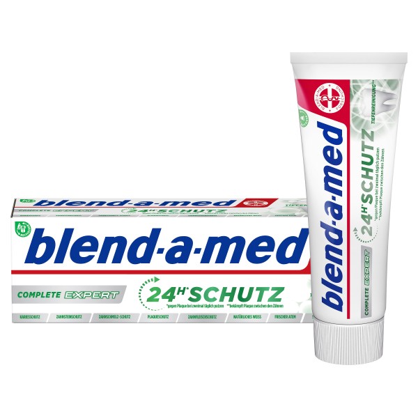 blend-a-med Complete Protect EXPERT 24H-Schutz Tiefenreinigung Vertikal 75 ml