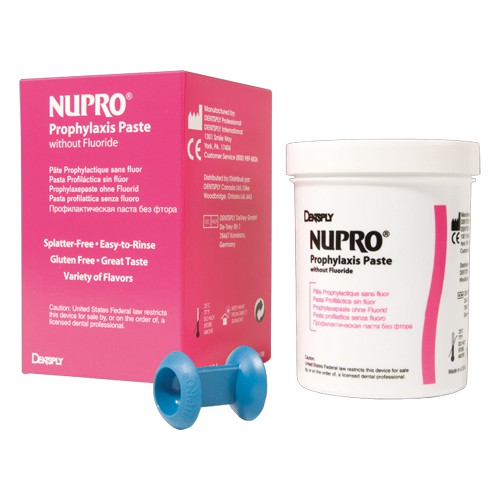 Nupro® Polierpaste Dose ohne Fluorid