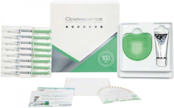 Opalescence® PF 10% Mint - Patienten Kit