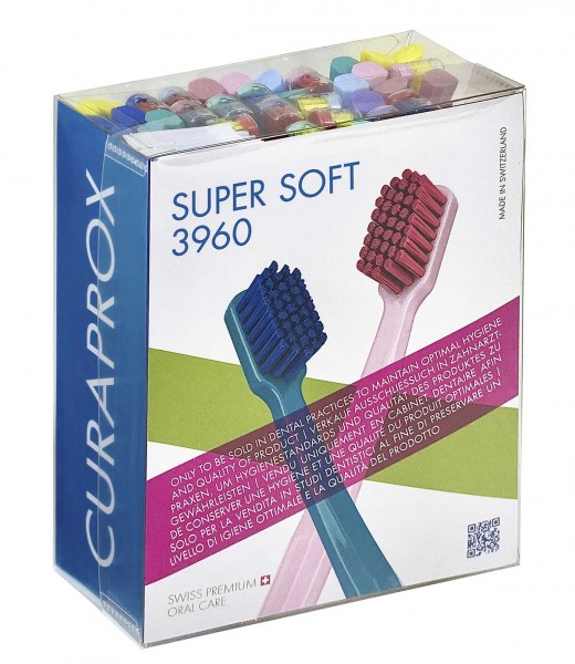 CS3960 Curaprox Sensitive super soft Chairside Box