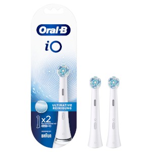 Oral-B Aufsteckbürste iO Ultimative Reinigung 2 Stück
