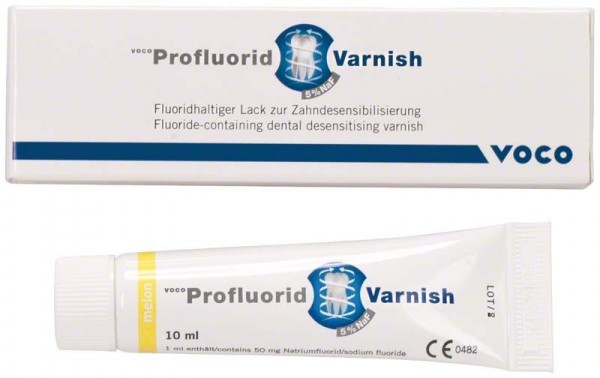 VOCO Profluorid® Varnish Tube 10ml - Melone