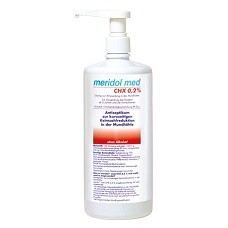 meridol® med CHX 0,2% 1 Liter